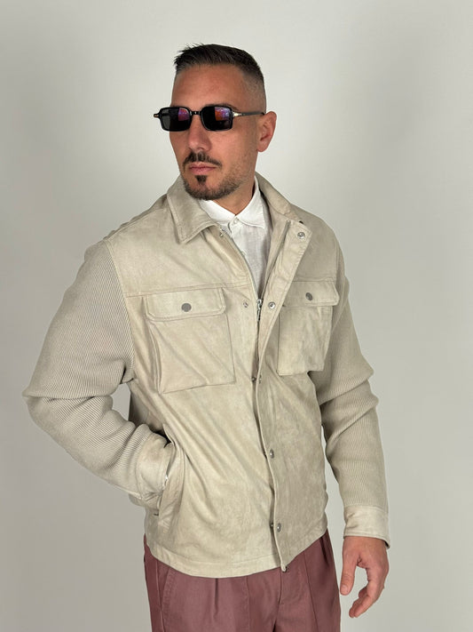 Over Shirt Jacket Seinse