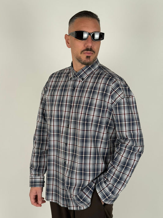 Camicia 1300/blk