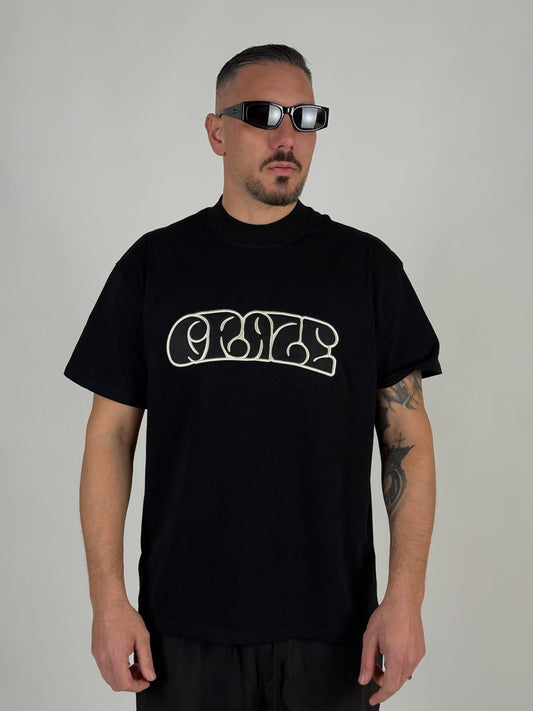 T-Shirt Ricamo 0283
