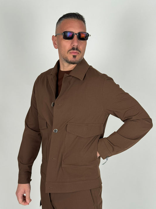 Over Shirt Gbe 1112SS