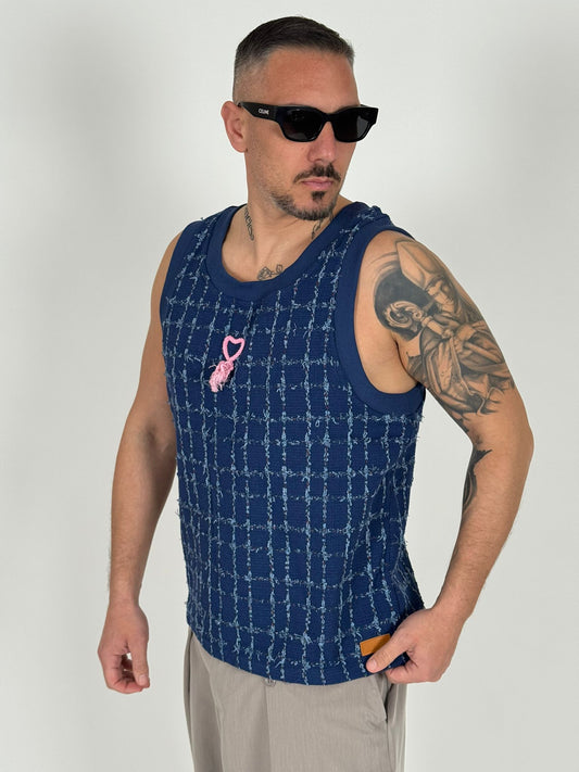 Heart Tank Top