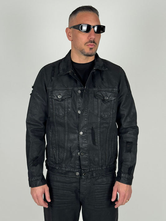 Jacket Mano Pelle