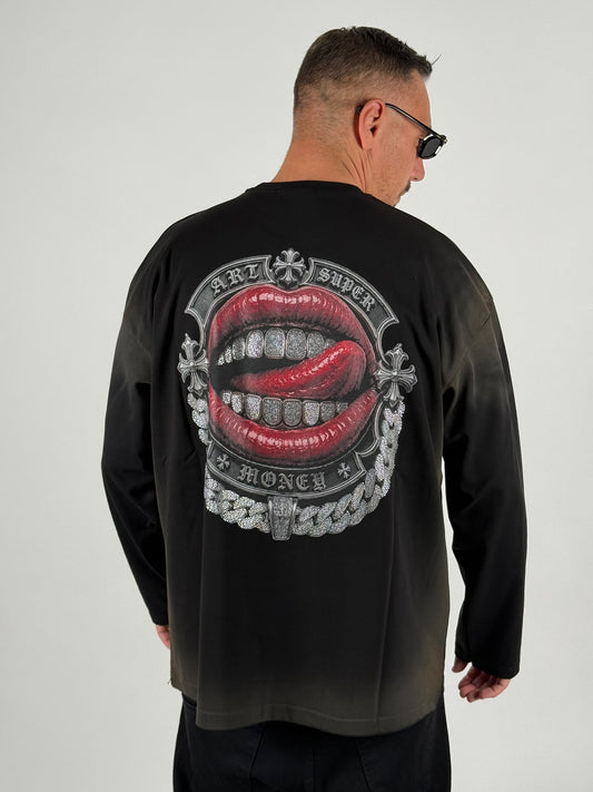 Long Sleeve Bar T