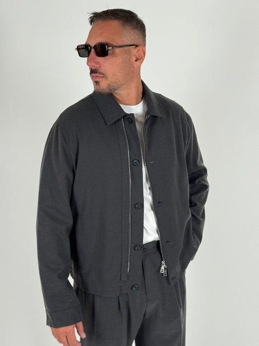 Over Shirt Gbi1153Ss