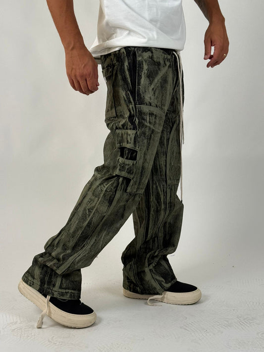 Jeans Plated