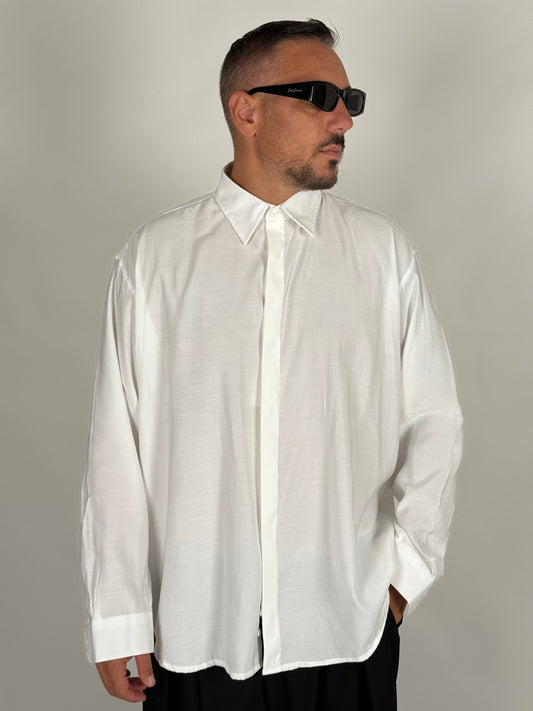 Camicia Cupro