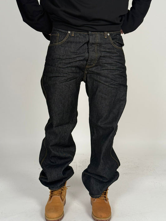 Jeans Lavaggio Zero