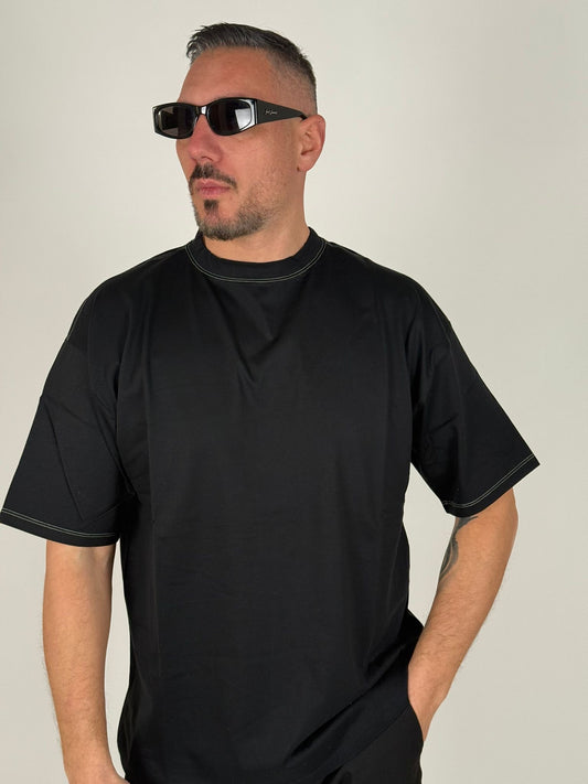 T-Shirt Contrasto