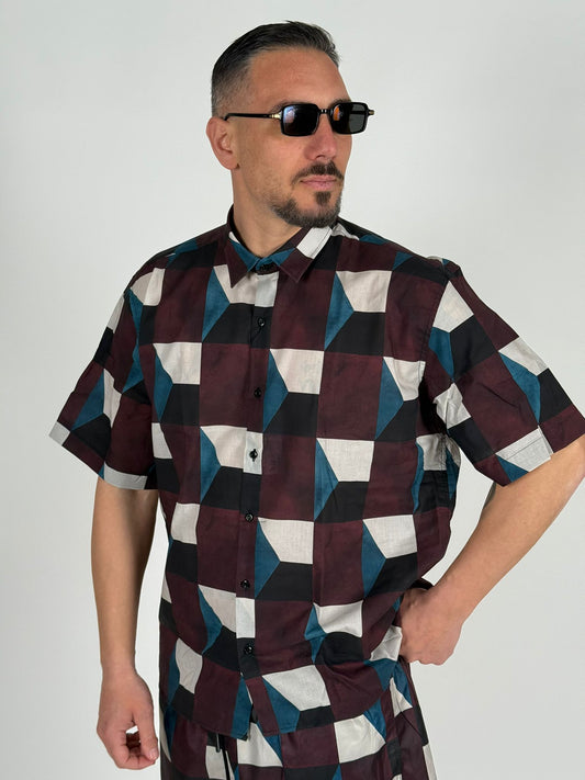 Camicia ICU612