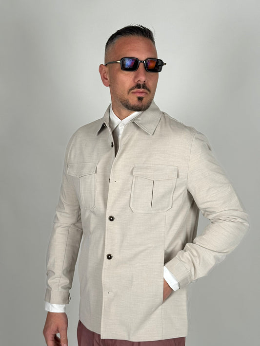 Over Shirt Gbe 1110SS