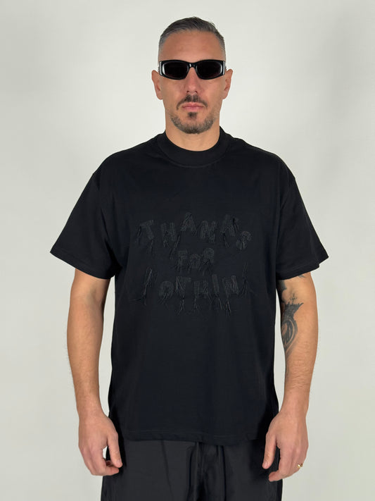 T-Shirt Ricamo 0295