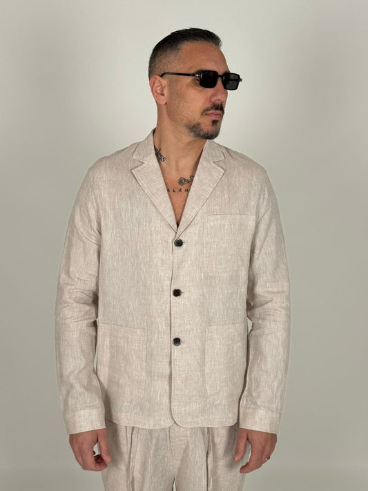 Overshirt Gbe1142Ss