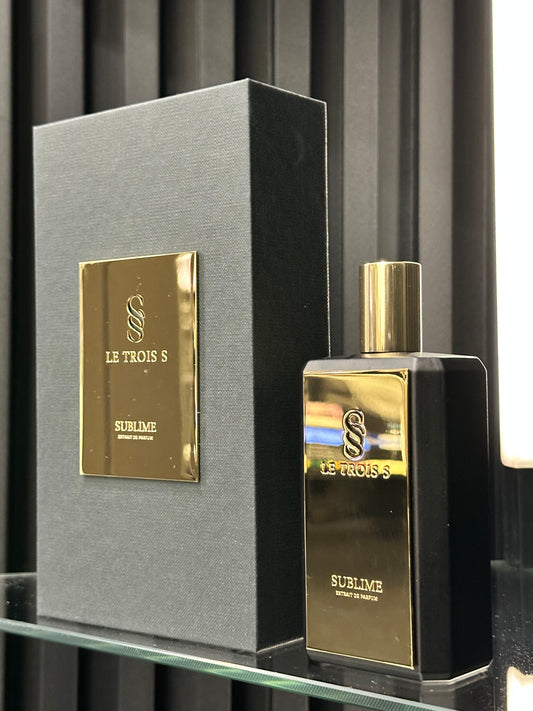 LE TROIS S [SUBLIME]