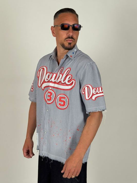 Camicia Double