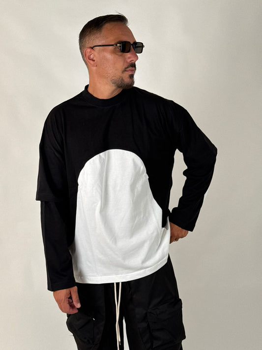 T-Shirt Long Budapest
