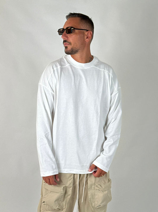 T-Shirt Long Sleeve City