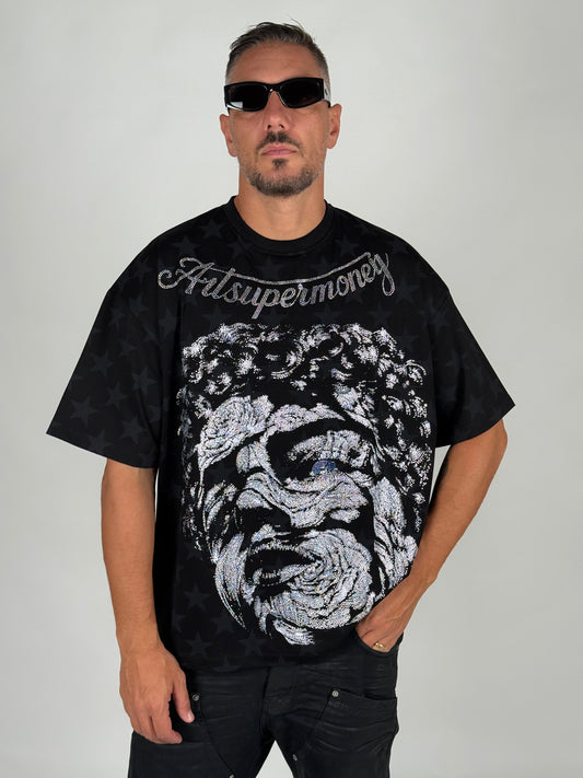 T-Shirt Holy Rose