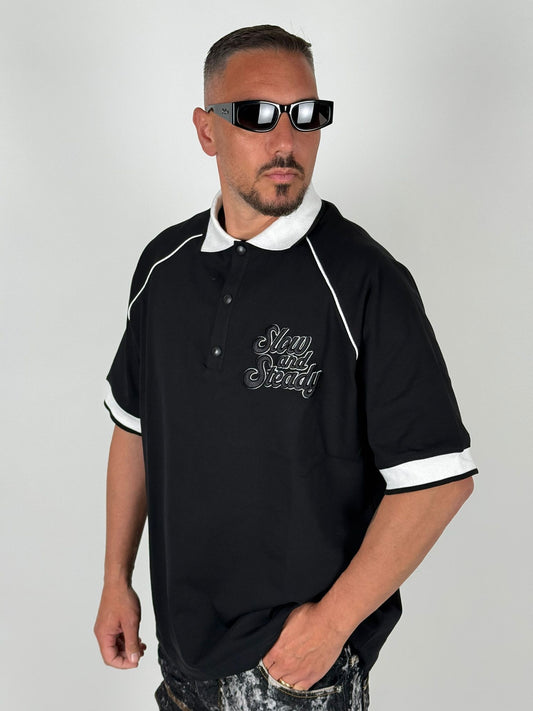 T-Shirt Polo Slow