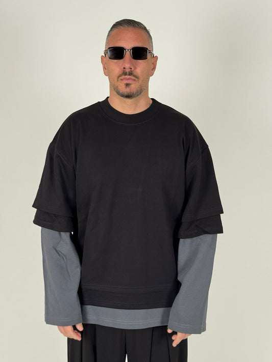 T-Shirt Long Triple