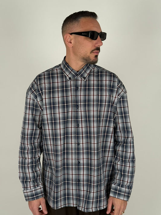 Camicia 1300/blk