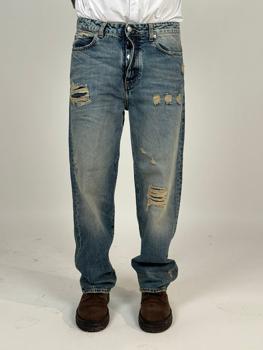 Jeans Over-J 156