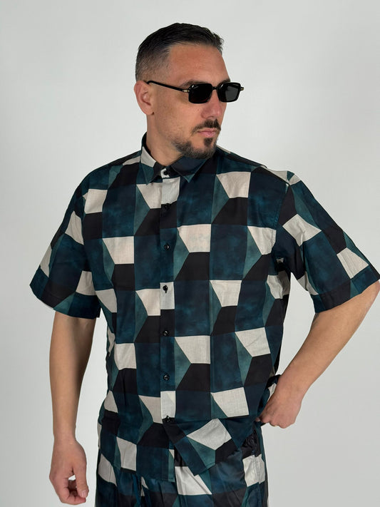 Camicia ICU612