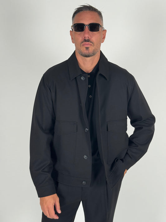 Over Shirt Gbi1152Ss