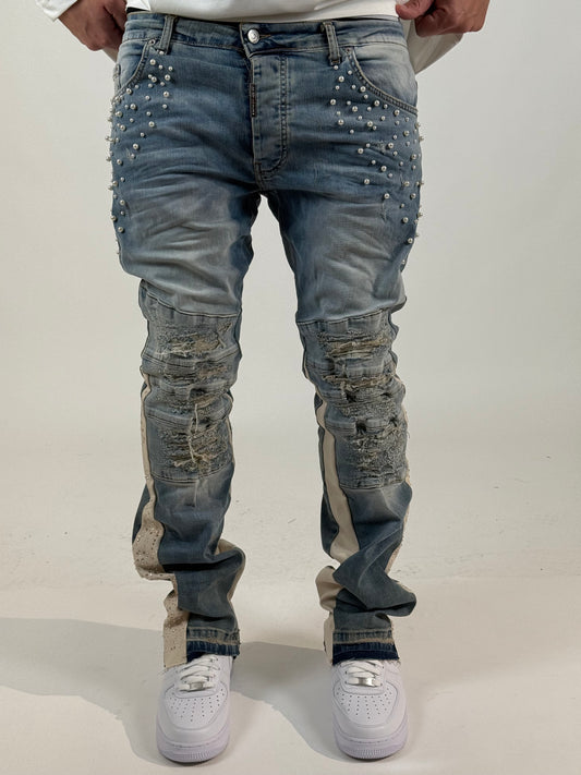 Jeans Fla 600