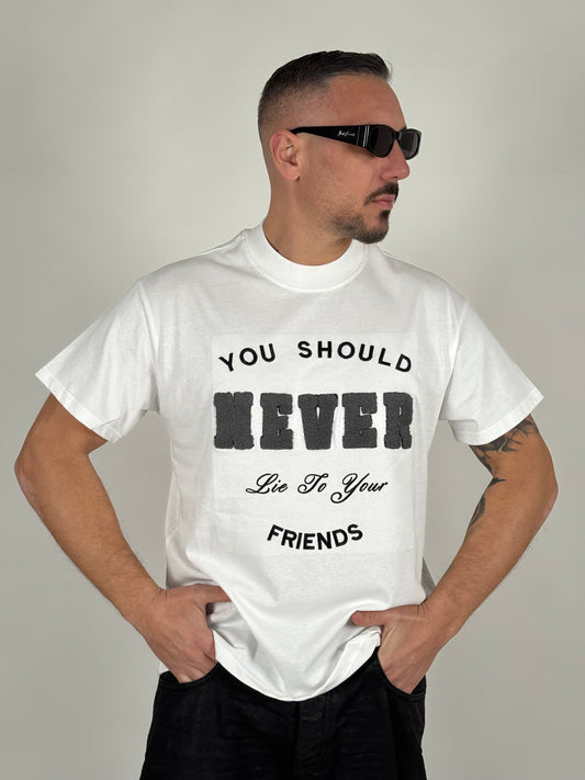 T-Shirt Spugna 0297