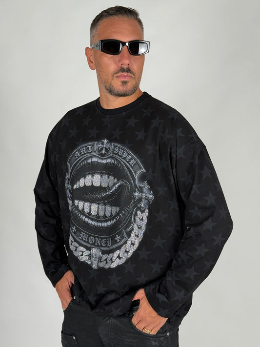 T-Shirt Deep Gothic