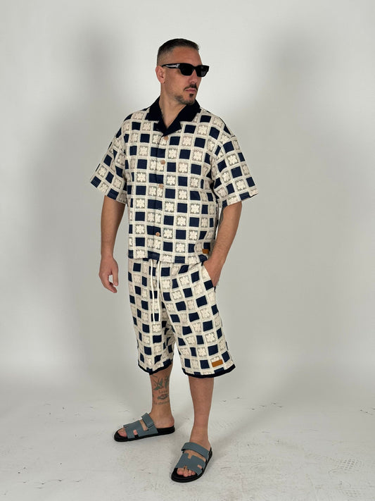Coordinato Crochet