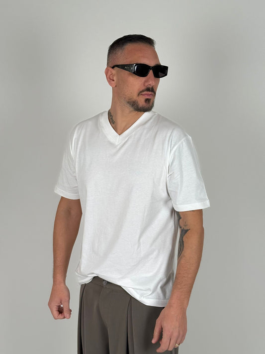 T-Shirt Scollo V Tee