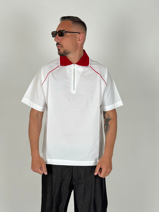 Polo Zip
