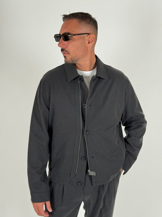 Over Shirt Gbi1153Ss