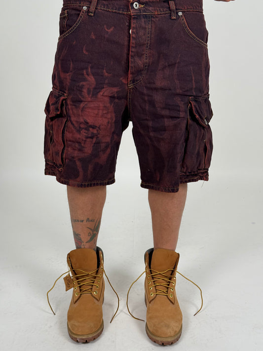 Short 03 Bordeaux