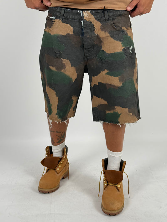 Old J Short 323