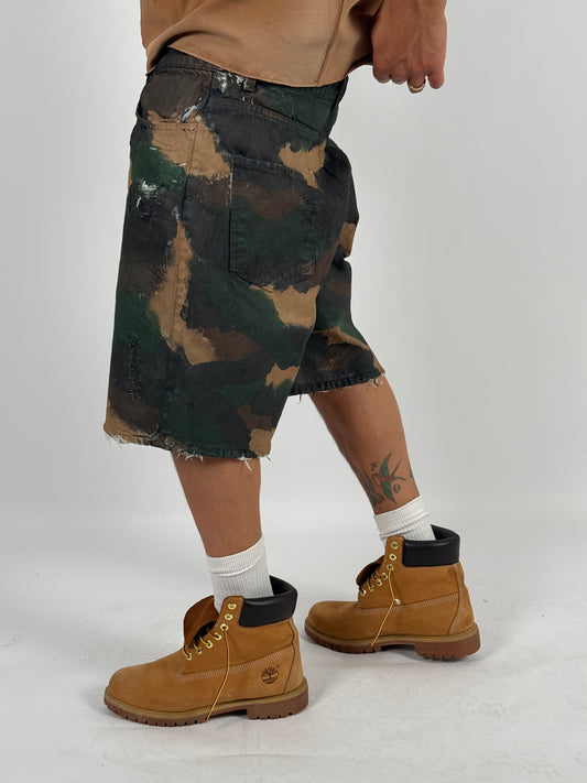 Old J Short 323