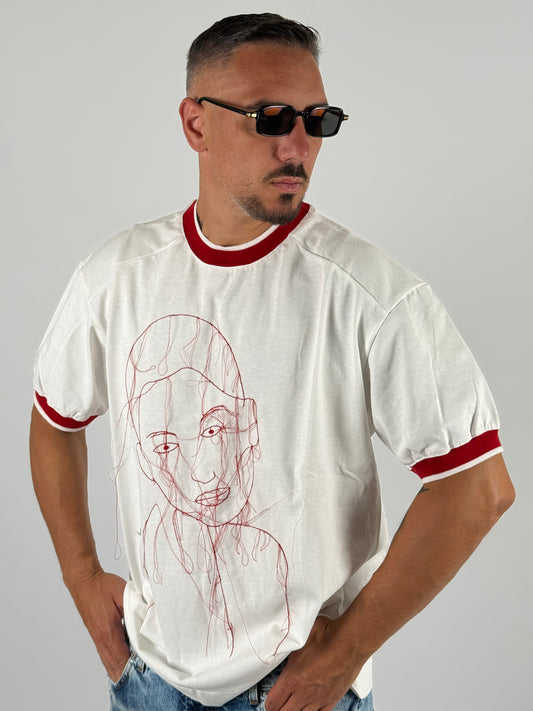 Shirt Ricamo
