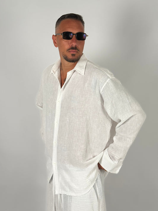 Camicia Santorini