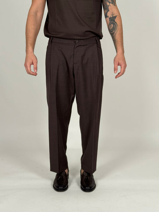 Pantalone Capri T001