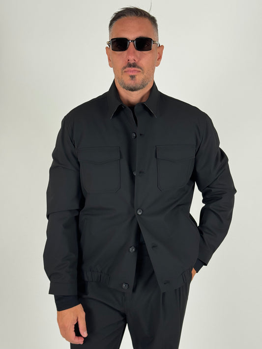 Over Shirt Gbi1156Ss
