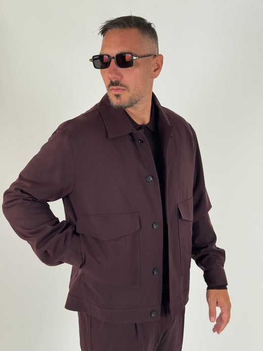 Over Shirt Gbi1152Ss