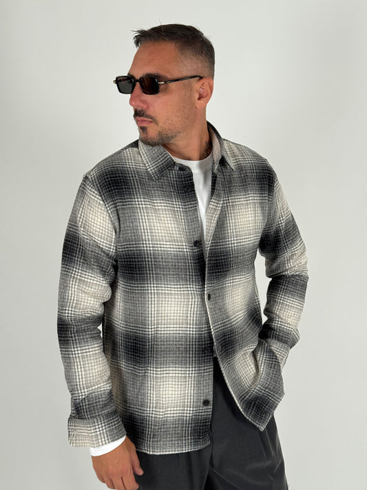 Over Shirt Ci1162Ss