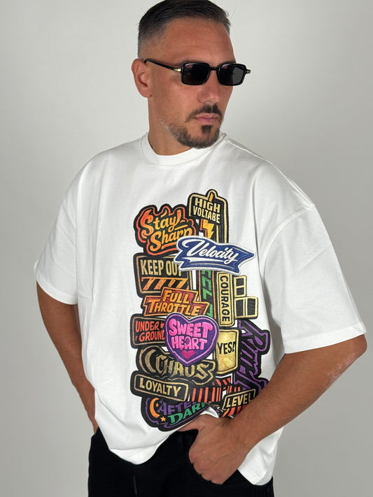 T-Shirt Tee 1002