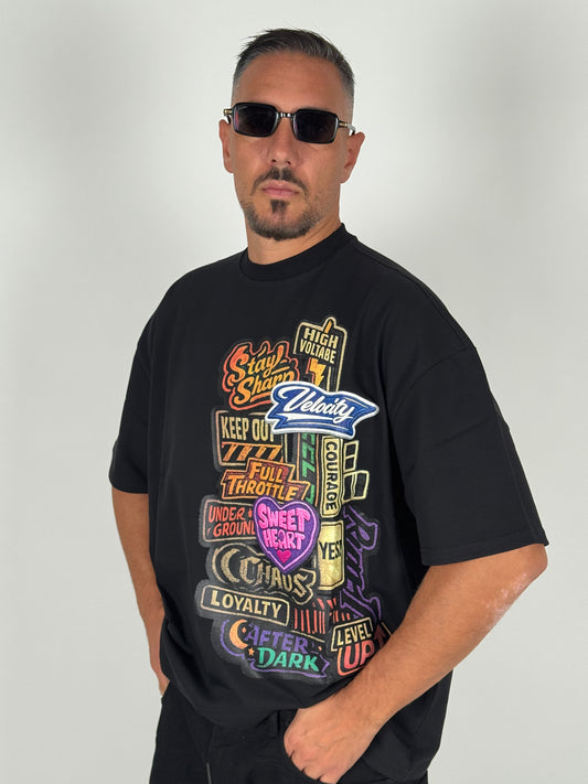T-Shirt Tee 1002