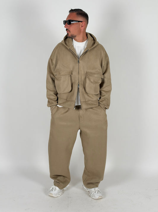 Cord Pockets