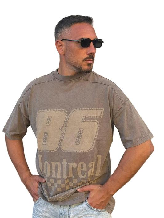T-Shirt Montreal