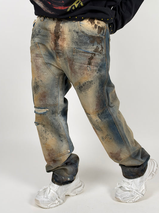 Jeans Panel 815