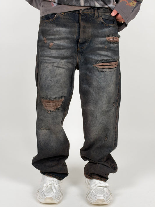 Jeans Over 163