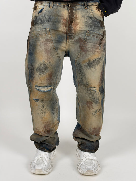 Jeans Panel 815